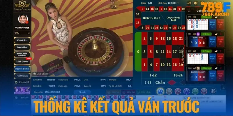 Ghi nhớ kết quả các ván trước đó để phán đoán kết quả tiếp theo